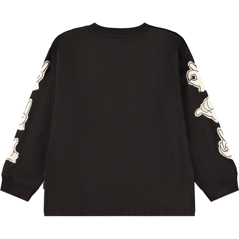 Rube t-shirt lange mouw