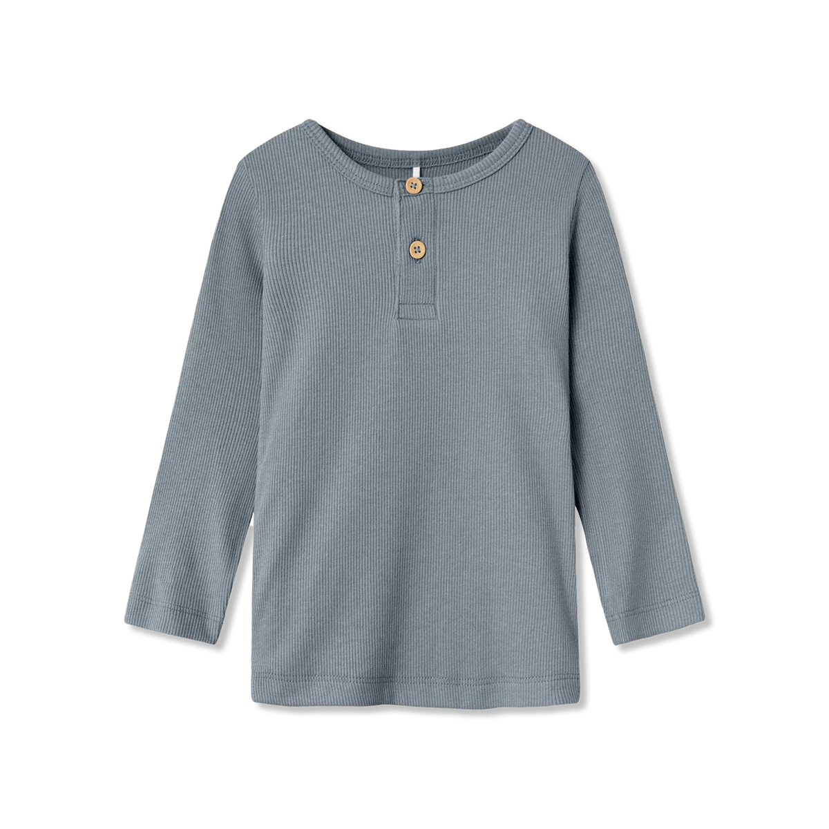 Nmmkab t-shirt lange mouw