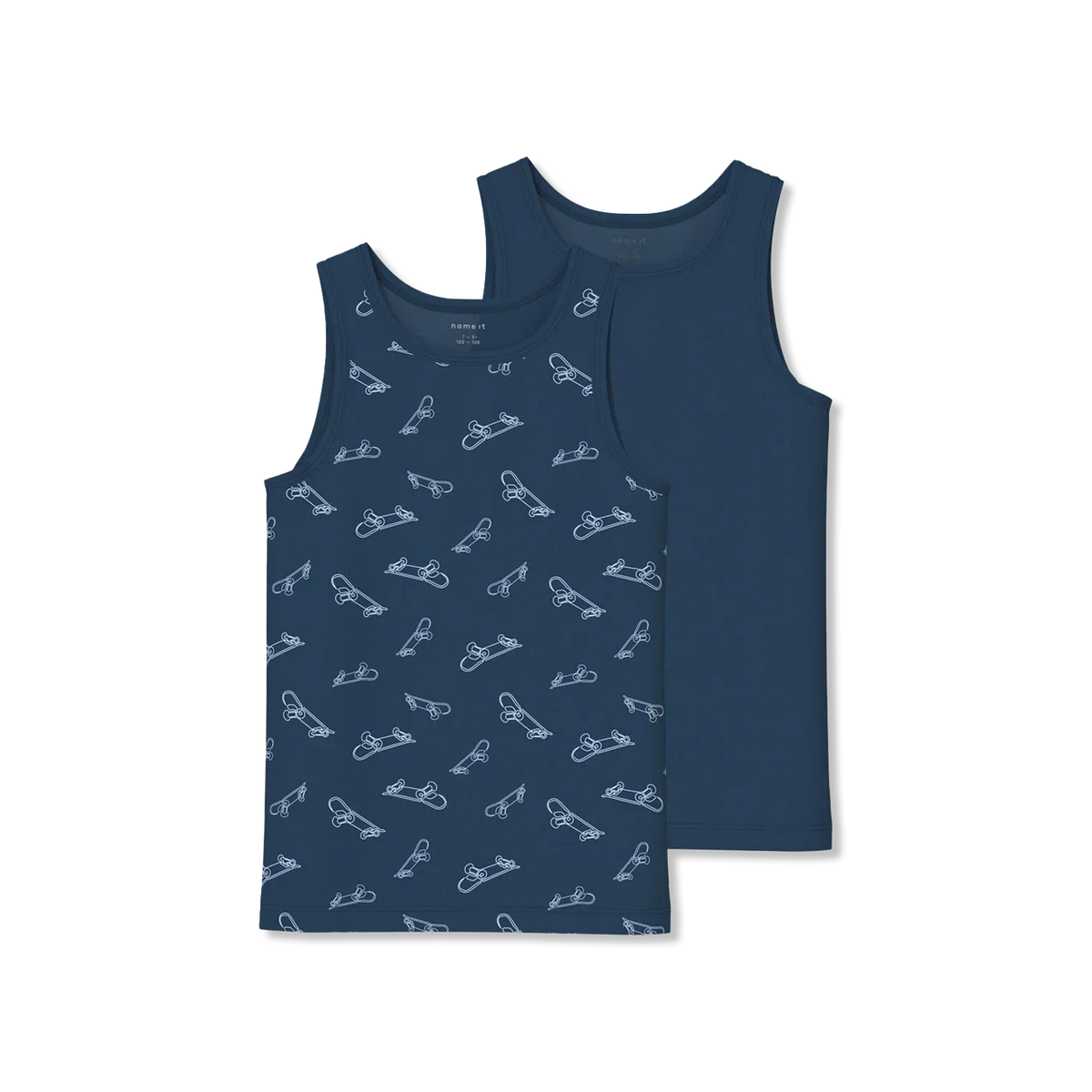 Nkmtank Top