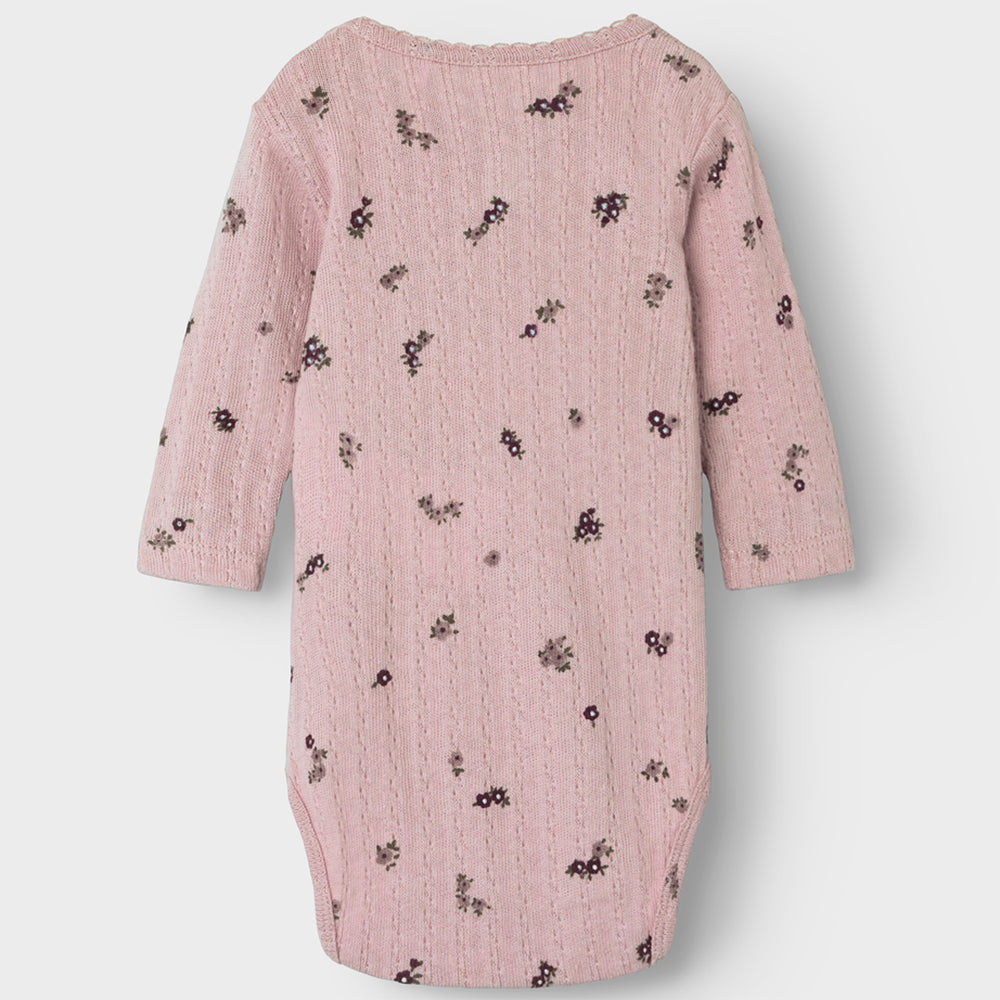Nbflower Romper