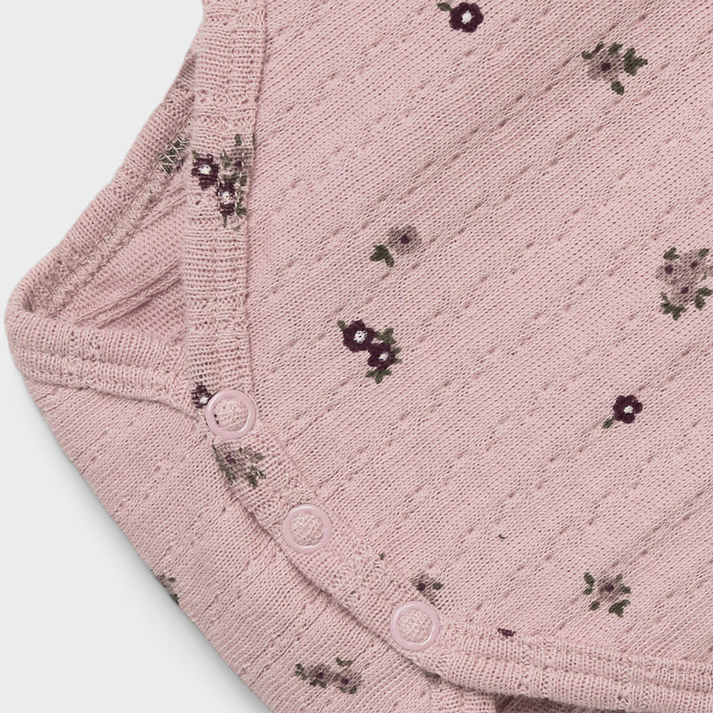 Nbflower romper