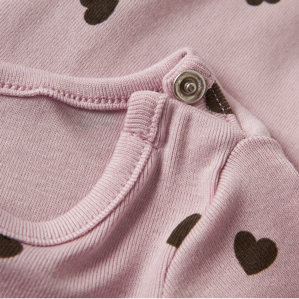 Nbfkheart romper