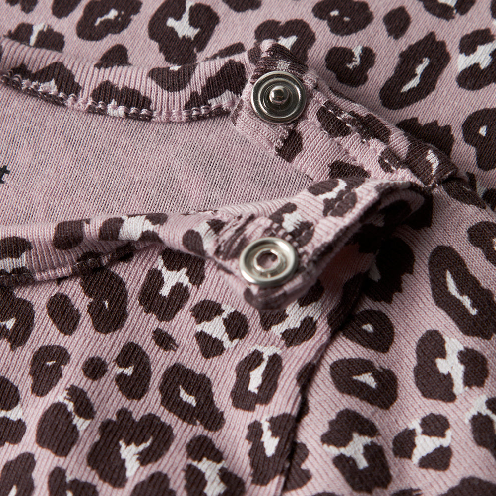 Nbfleoana Romper