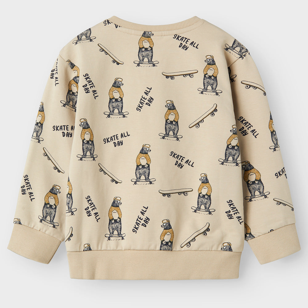 Nmmlogan Vest met rits