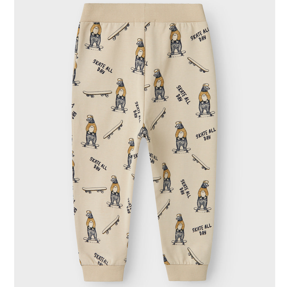 Nmmlogan joggingbroek