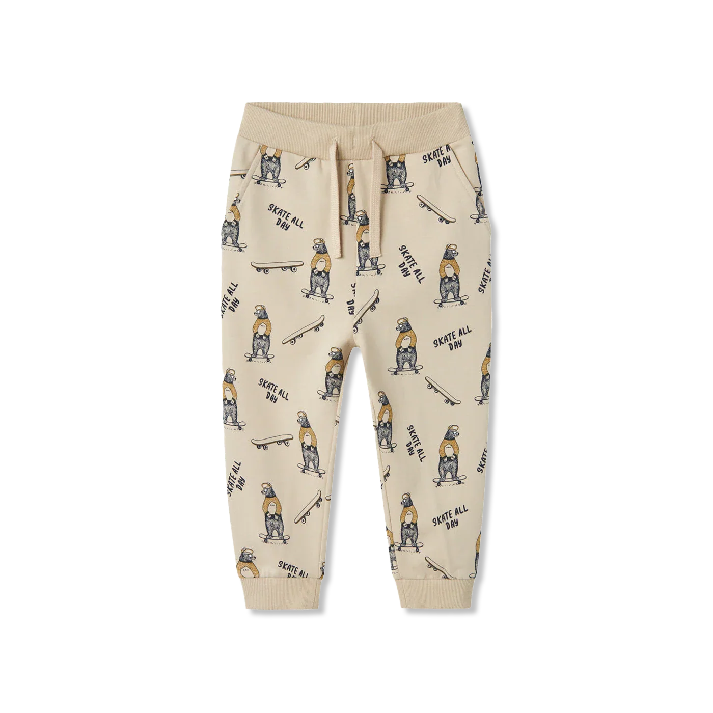 Nmmlogan joggingbroek