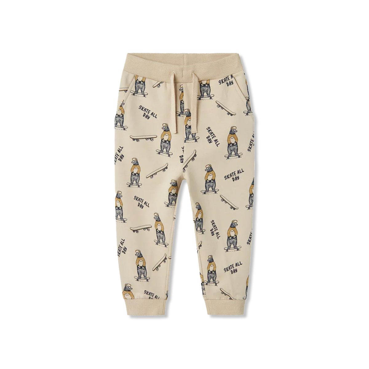 Nmmlogan joggingbroek