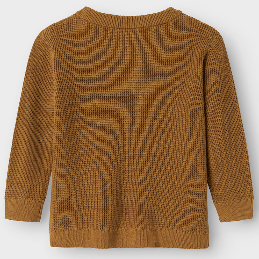 Nmmkanto t-shirt lange mouw