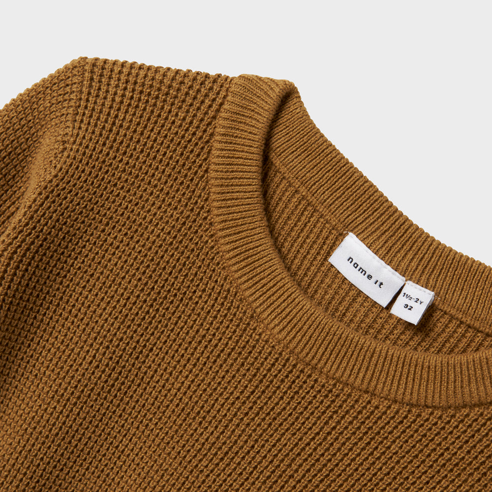 Nmmkanto t-shirt lange mouw