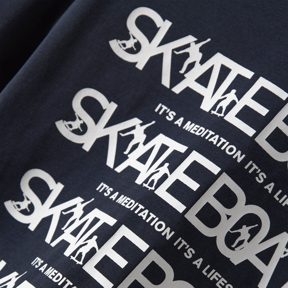 Nmmlorcan t-shirt lange mouw