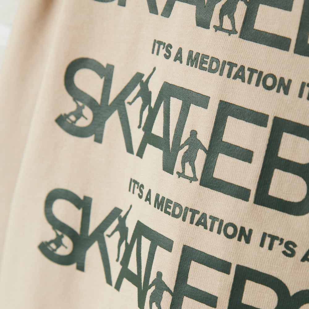 Nmmlorcan t-shirt lange mouw
