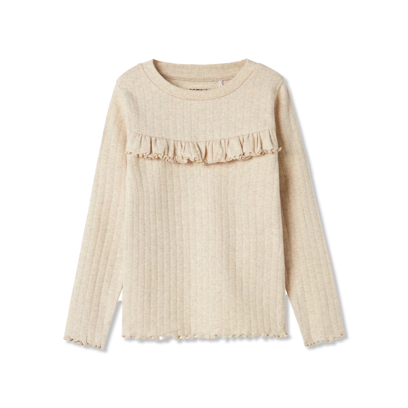 Nmflalla t-shirt lange mouw