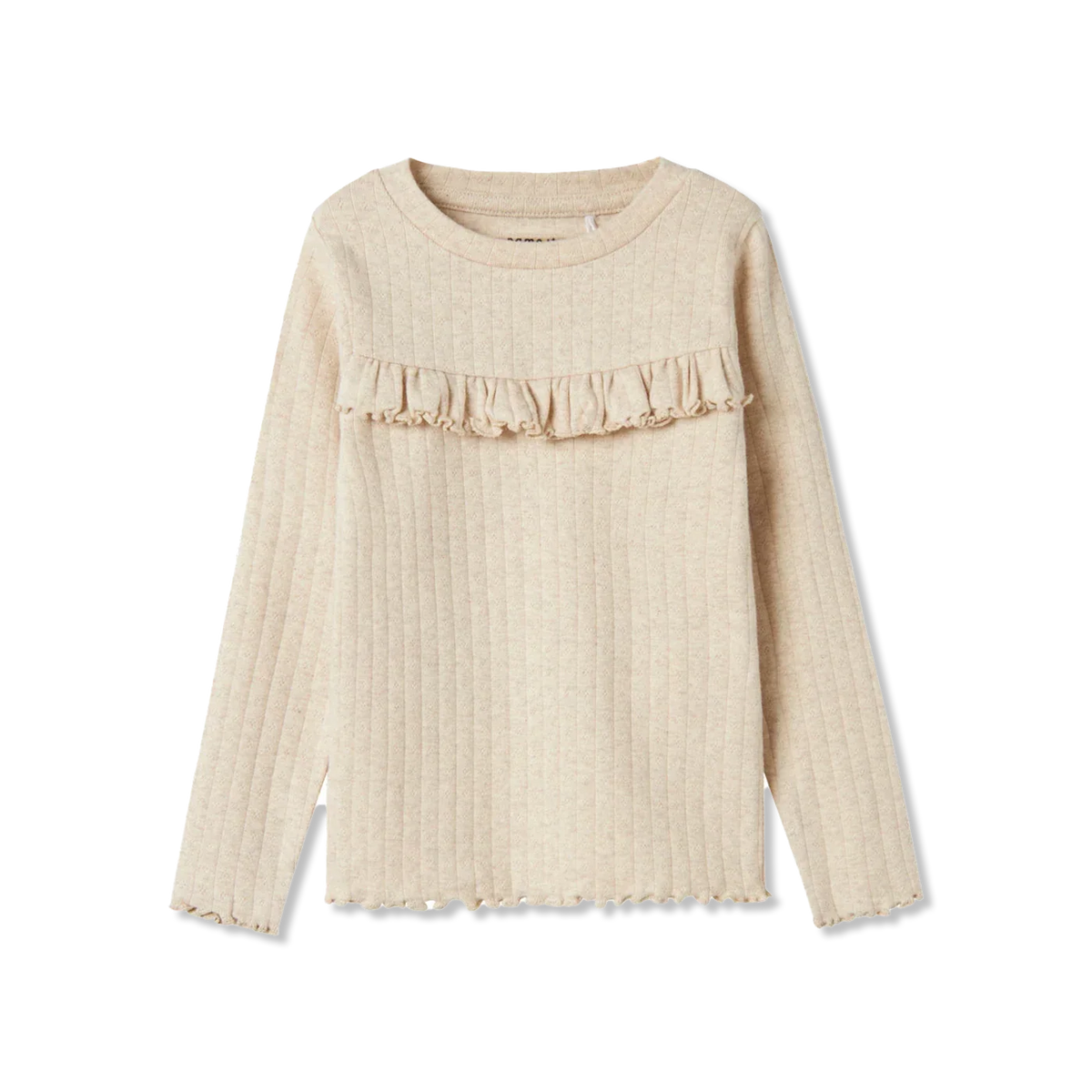 Nmflalla t-shirt lange mouw