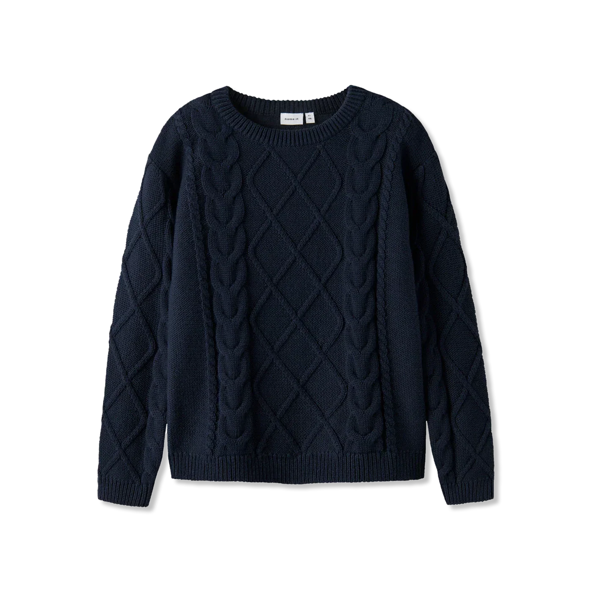 Nmmlyle t-shirt lange mouw