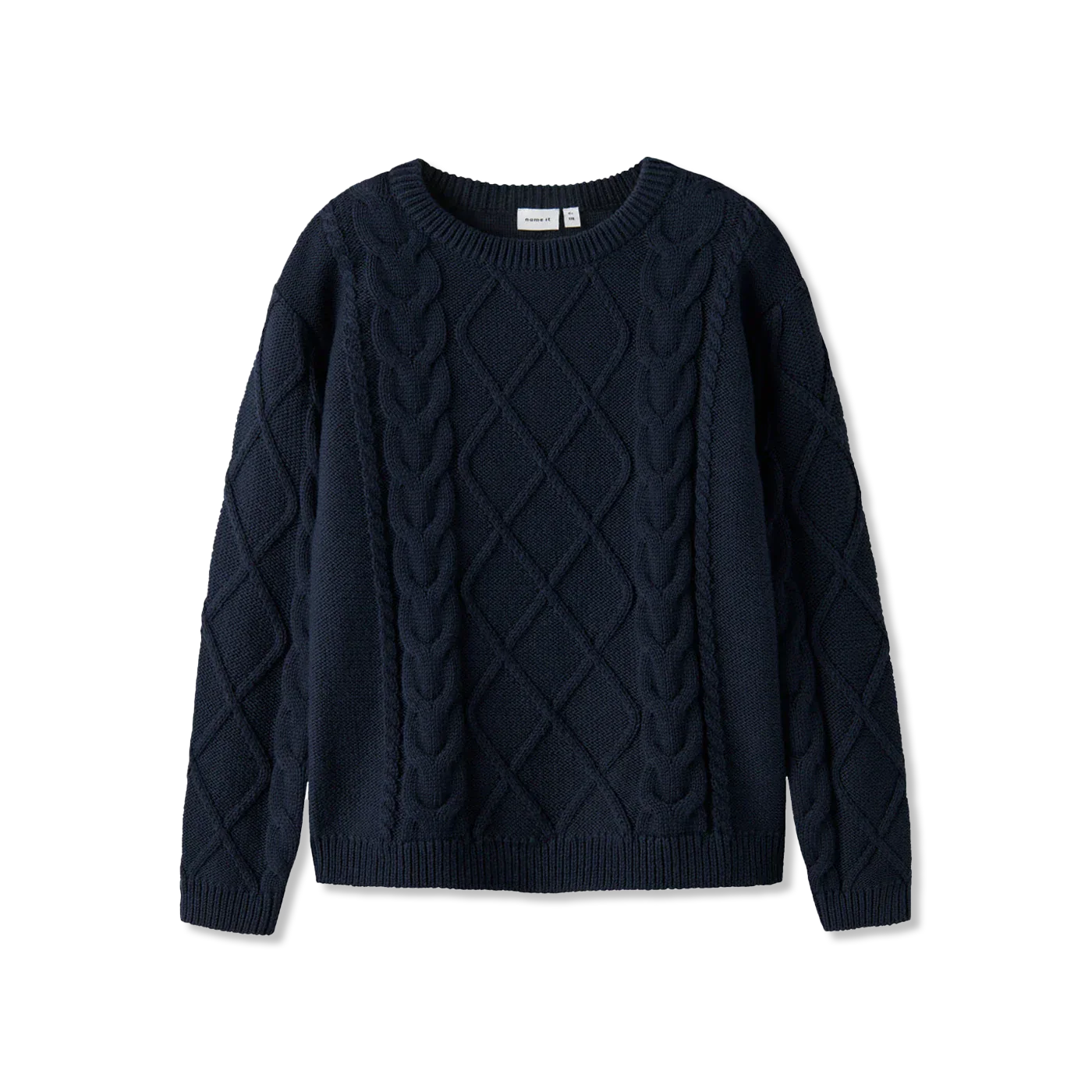 Nmmlyle t-shirt lange mouw