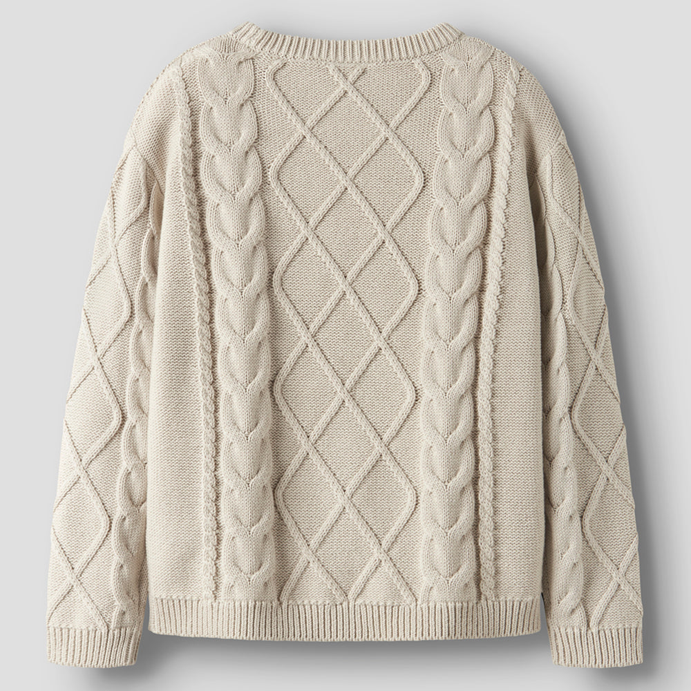 Nmmlyle t-shirt lange mouw