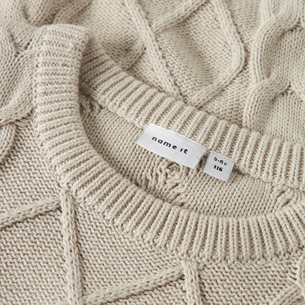 Nmmlyle t-shirt lange mouw