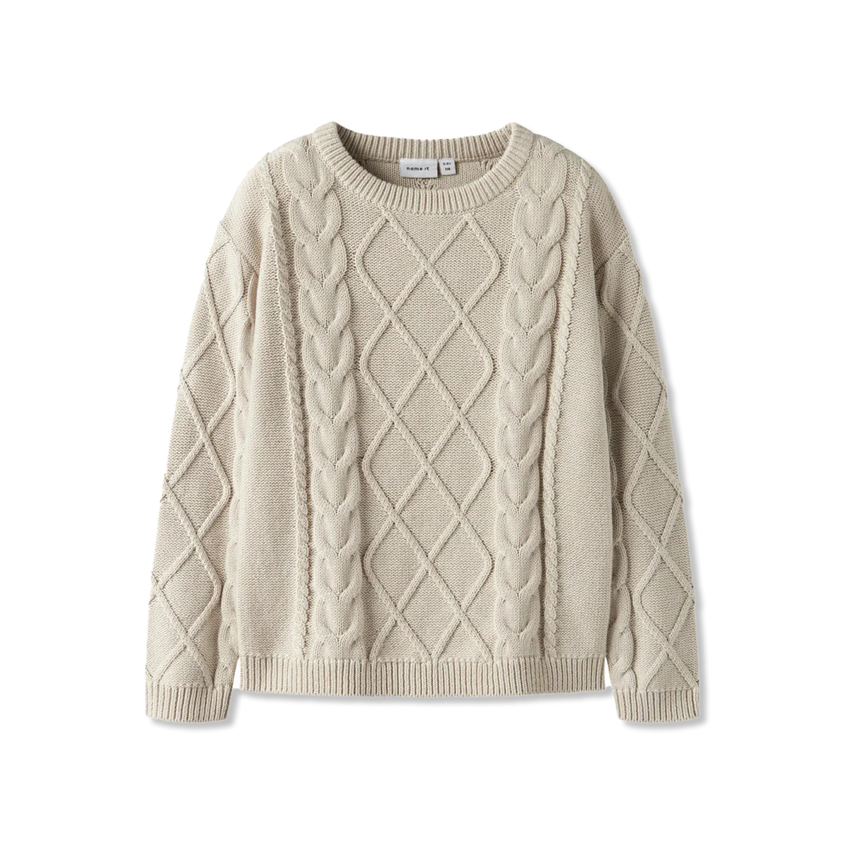 Nmmlyle t-shirt lange mouw