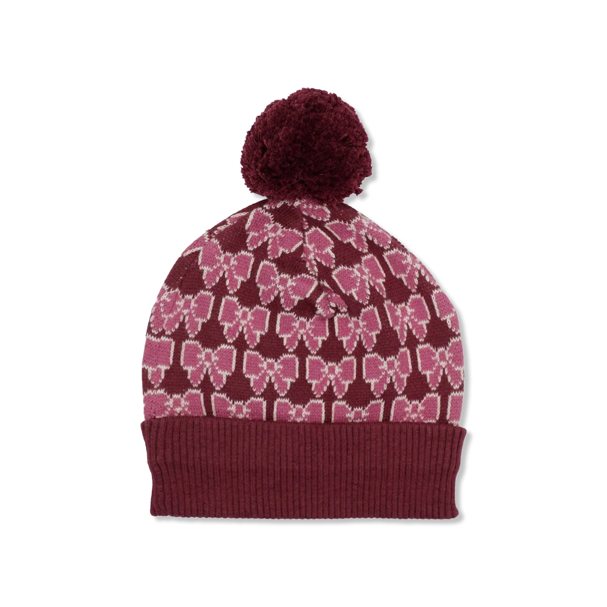 Nova beanie Gebreide muts