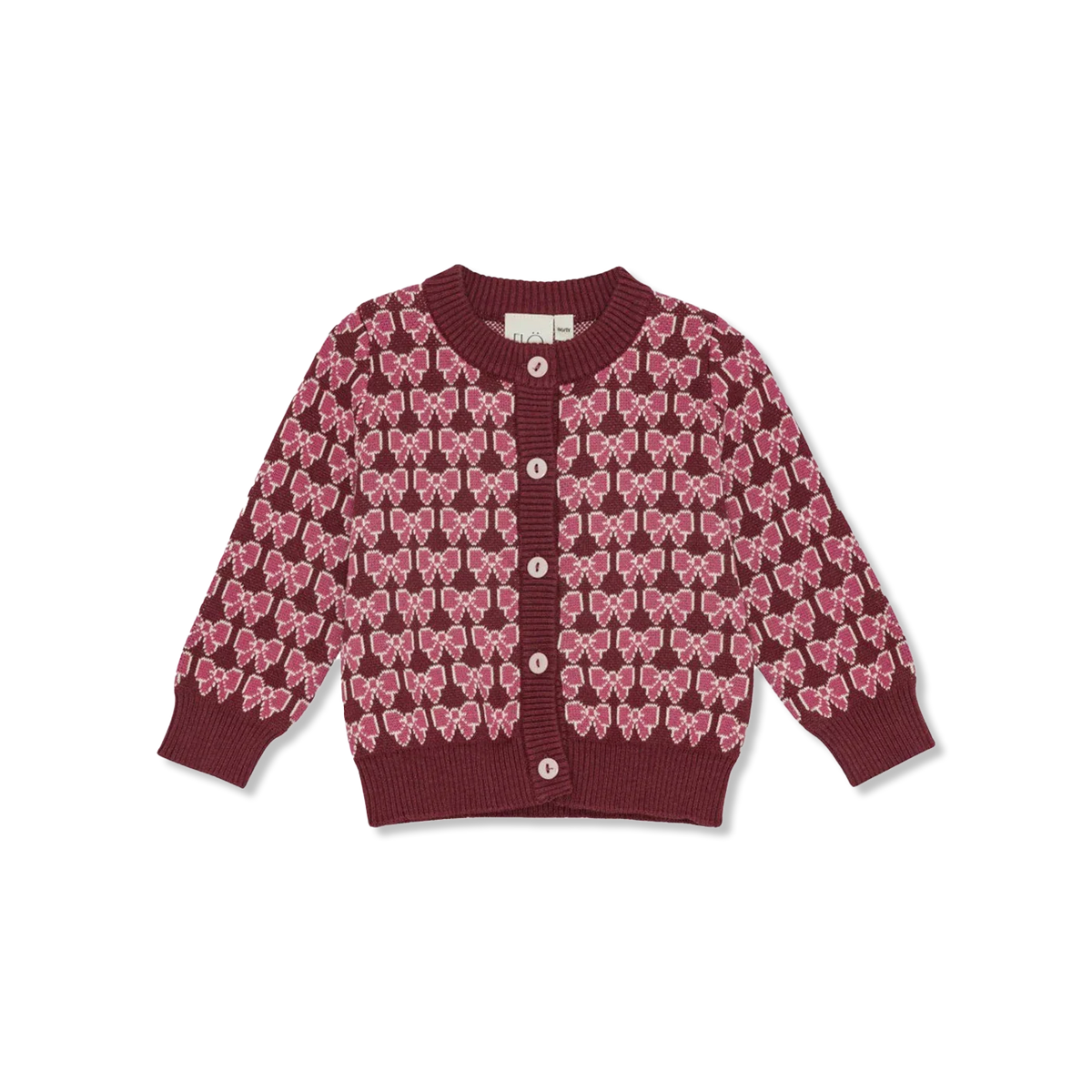 Nova Cardigan vest