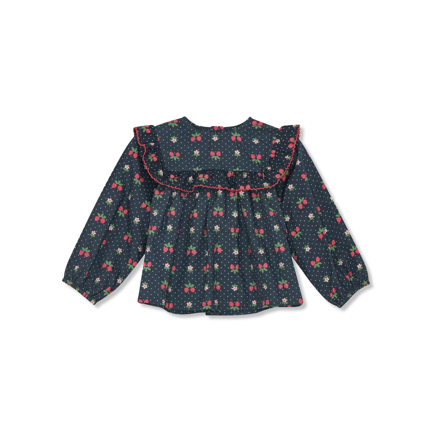 Sofia Blouse t-shirt lange mouw
