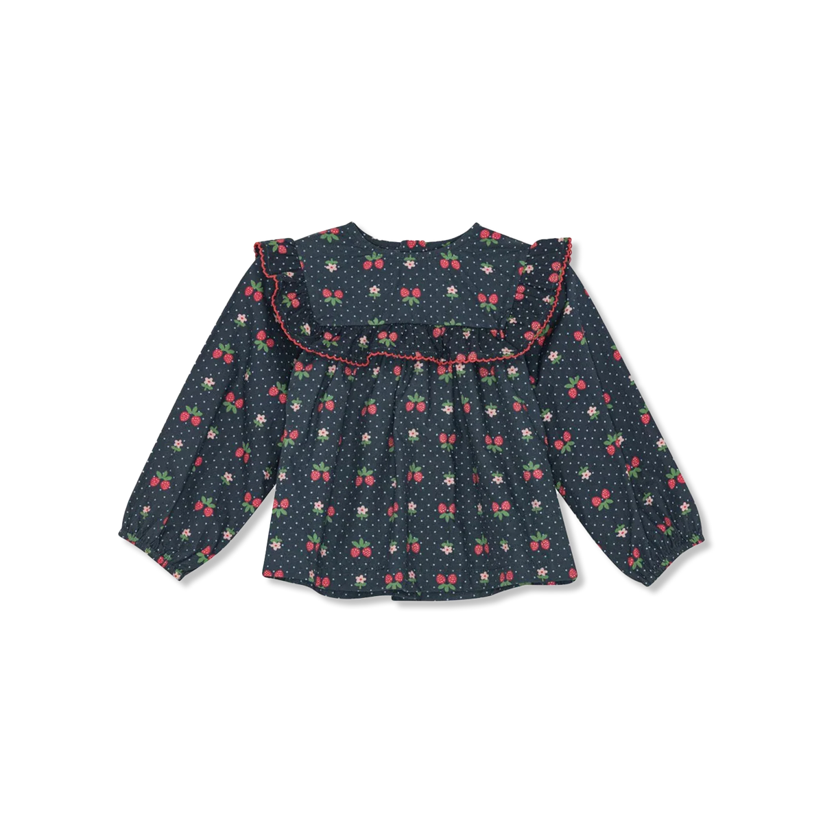 Sofia Blouse t-shirt lange mouw