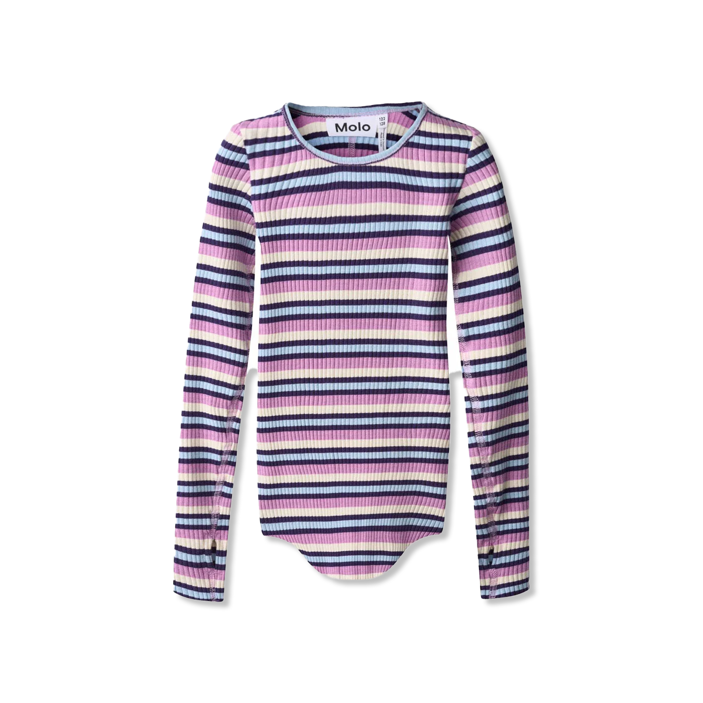 Rochelle t-shirt lange mouw