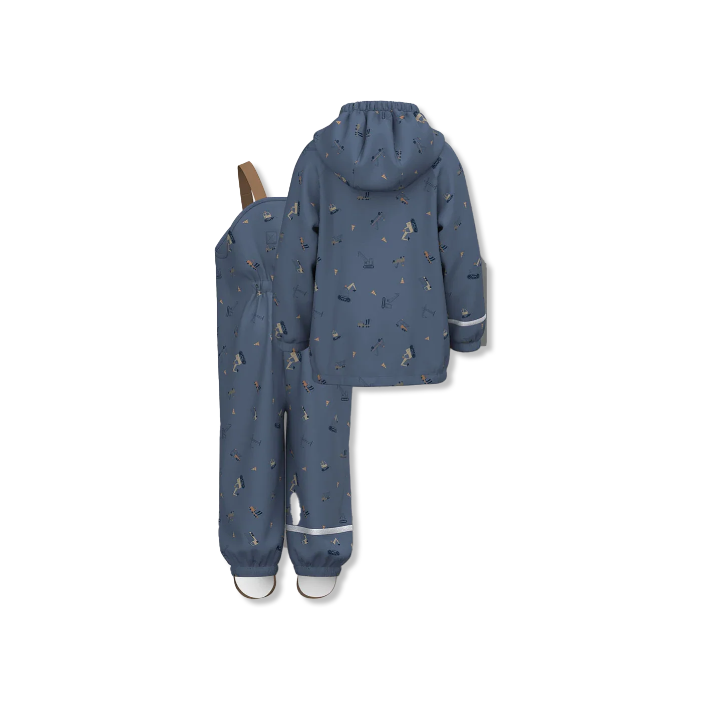 Nmmdry10 regenkleding