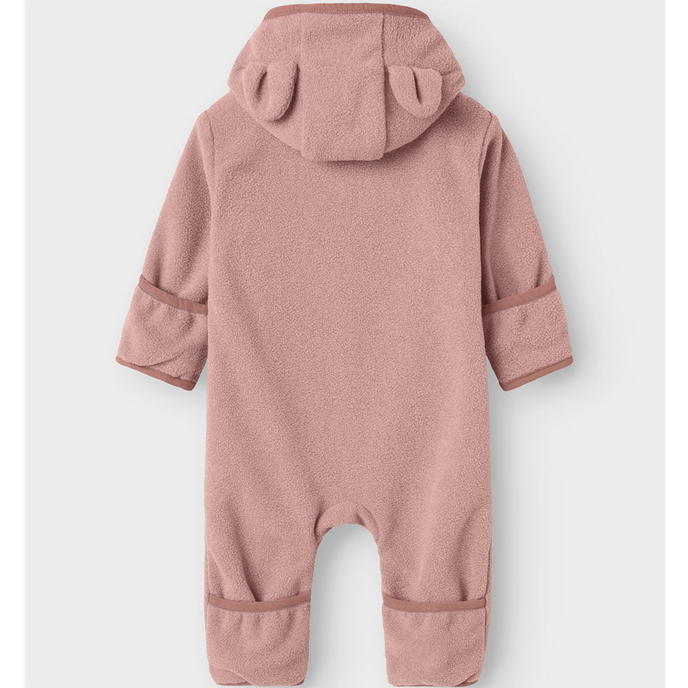 Nbnmeeko wollen Fleece