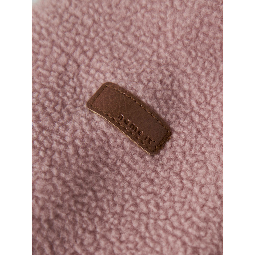 Nbnmeeko wollen Fleece