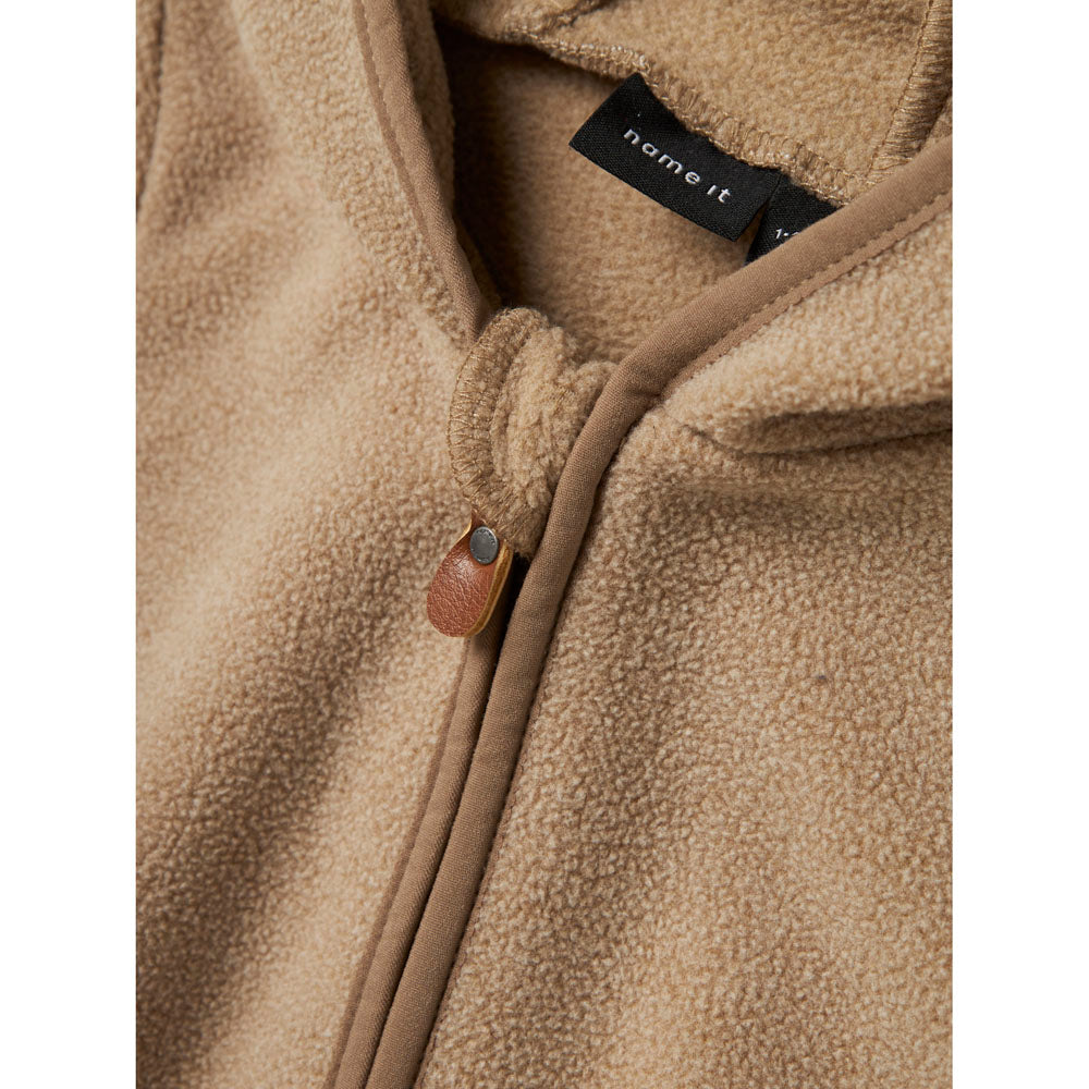 Nbnmeeko Wollen fleece