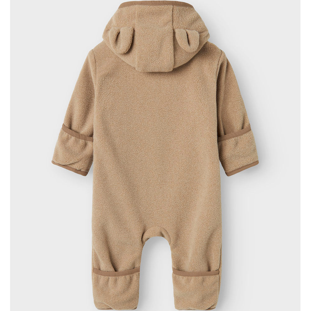 Nbnmeeko Wollen fleece