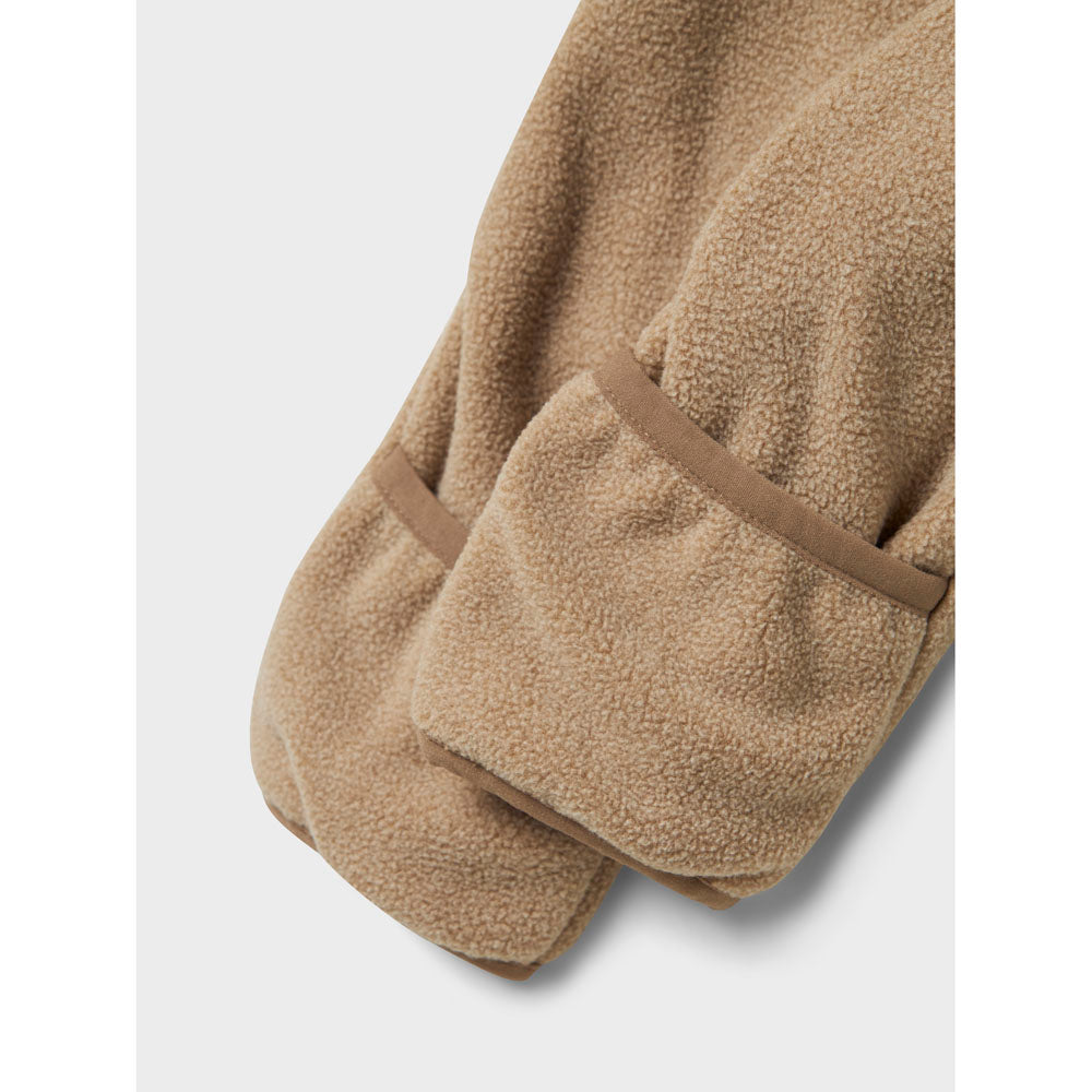 Nbnmeeko Wollen fleece