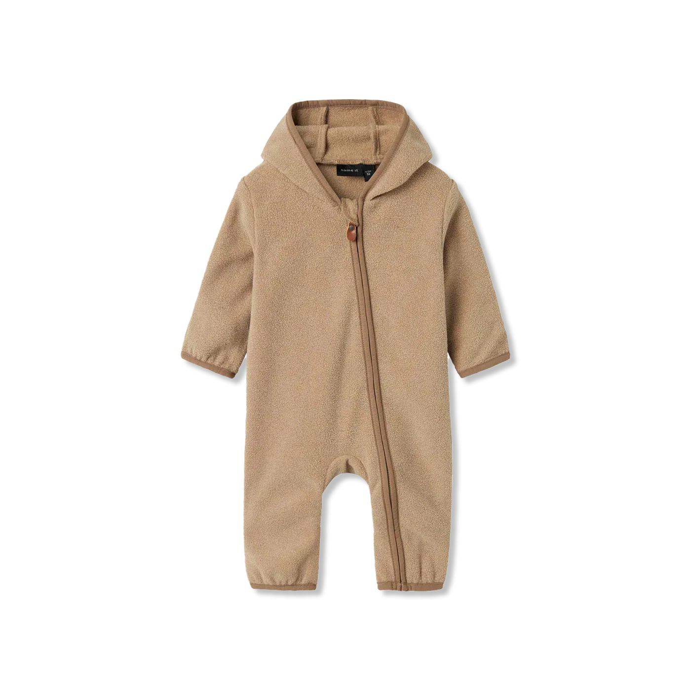 Nbnmeeko Wollen fleece
