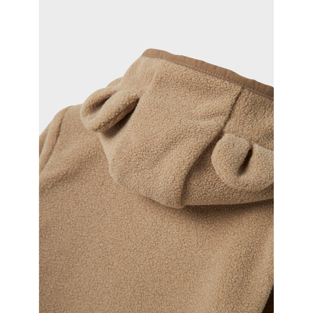 Nbnmeeko Wollen fleece