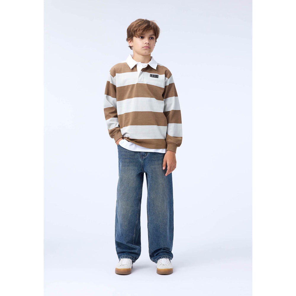 Relz t-shirt lange mouw
