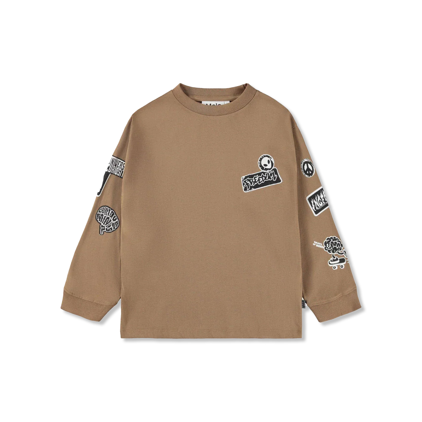 Rube t-shirt lange mouw