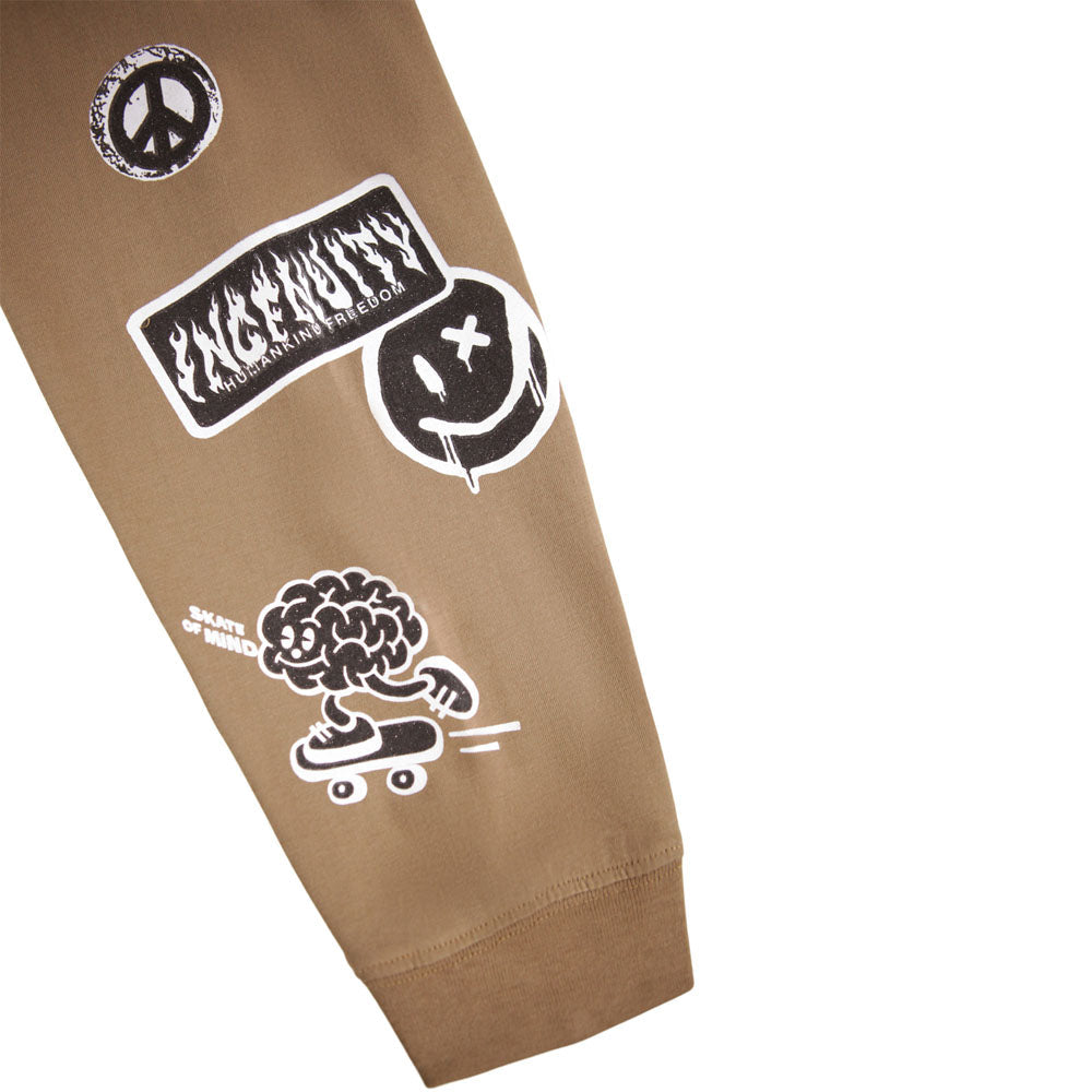 Rube t-shirt lange mouw