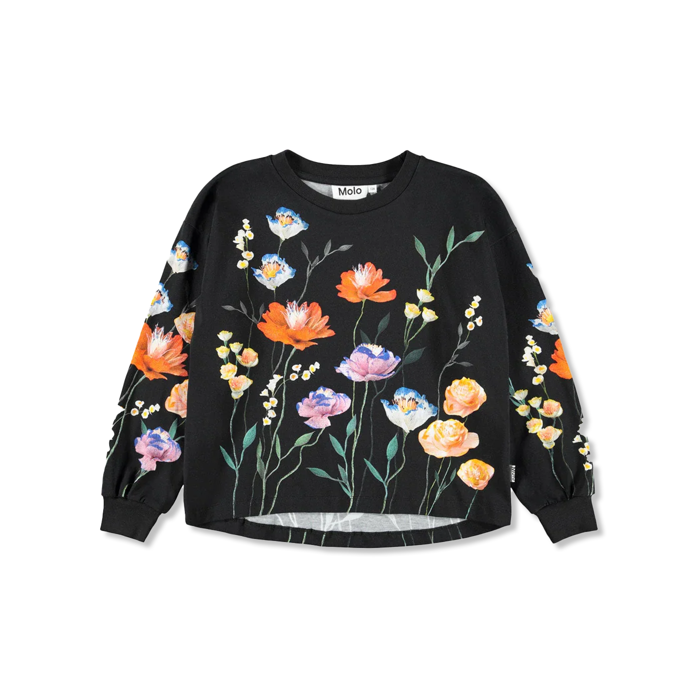 Reniza t-shirt lange mouw