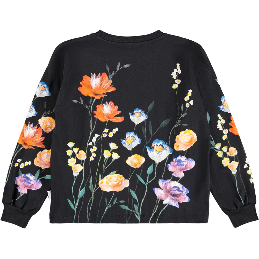 Reniza t-shirt lange mouw