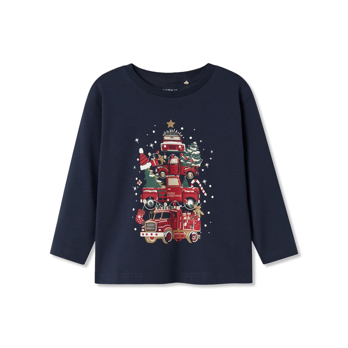 Nmmrejulli kerst kleding