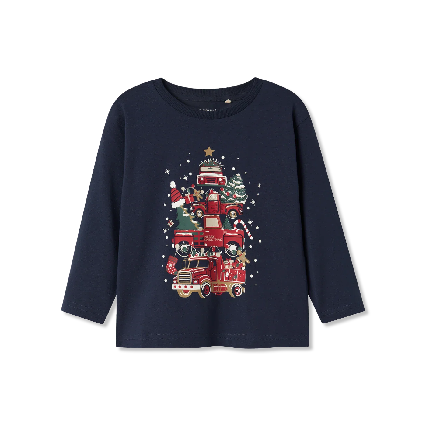 Nmmrejulli kerst kleding