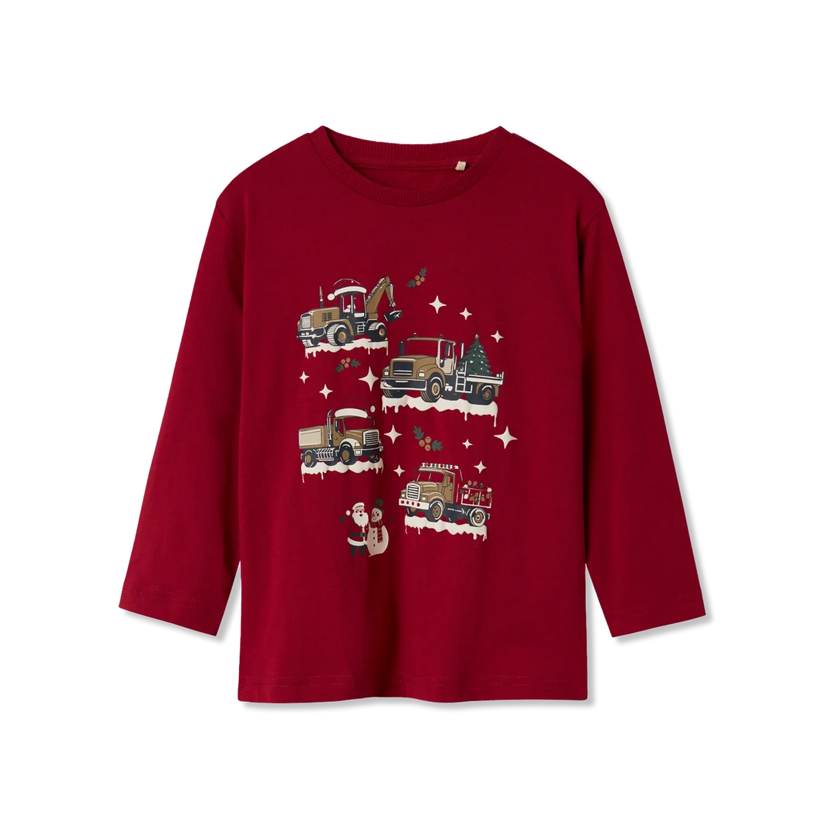 Nmmrejulli kerst kleding