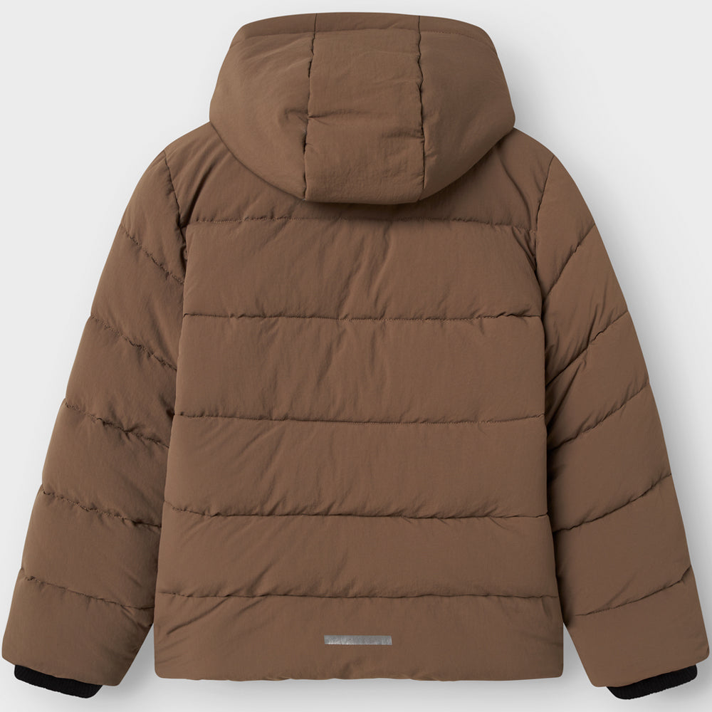 Nkmmelvin Winterjas