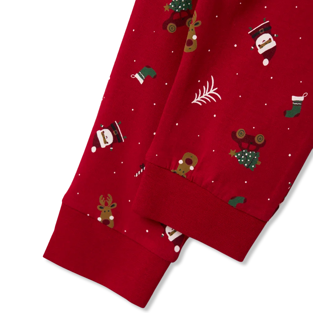 Nmnvismas Kerstnachtkleding