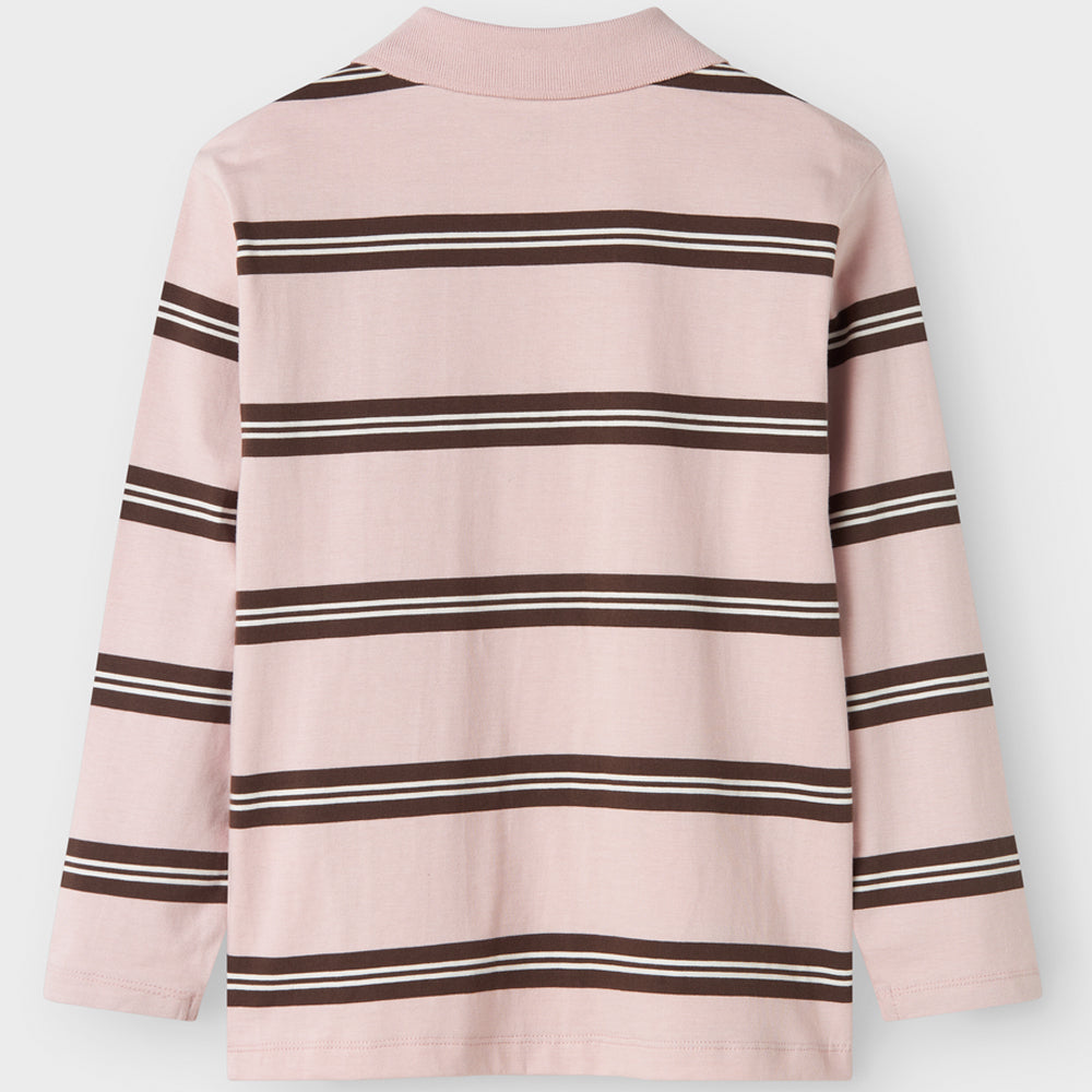 Nkfobioma t-shirt lange mouw