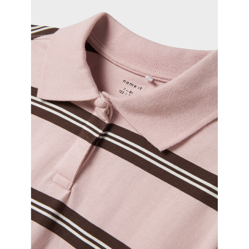 Nkfobioma t-shirt lange mouw