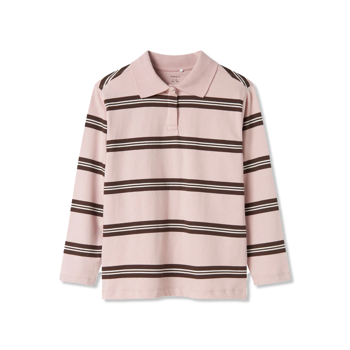 Nkfobioma t-shirt lange mouw
