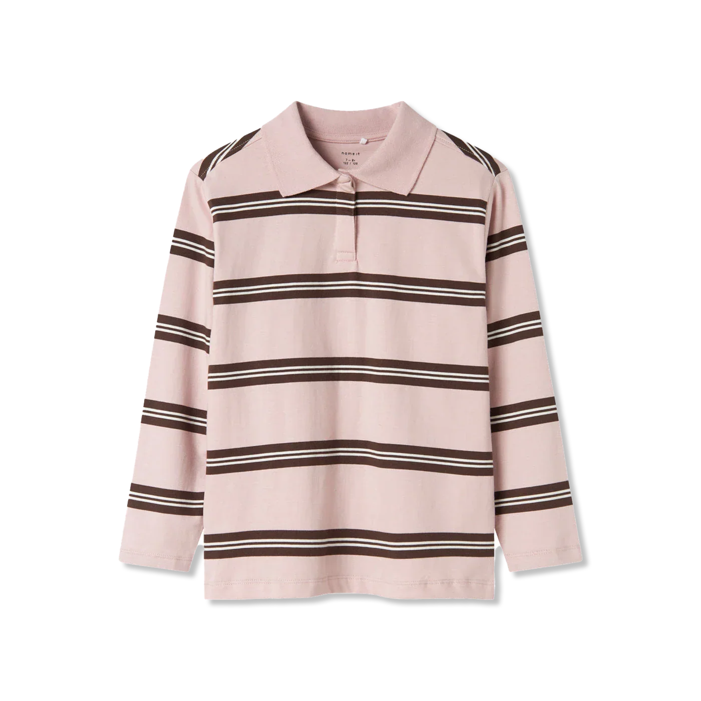 Nkfobioma t-shirt lange mouw