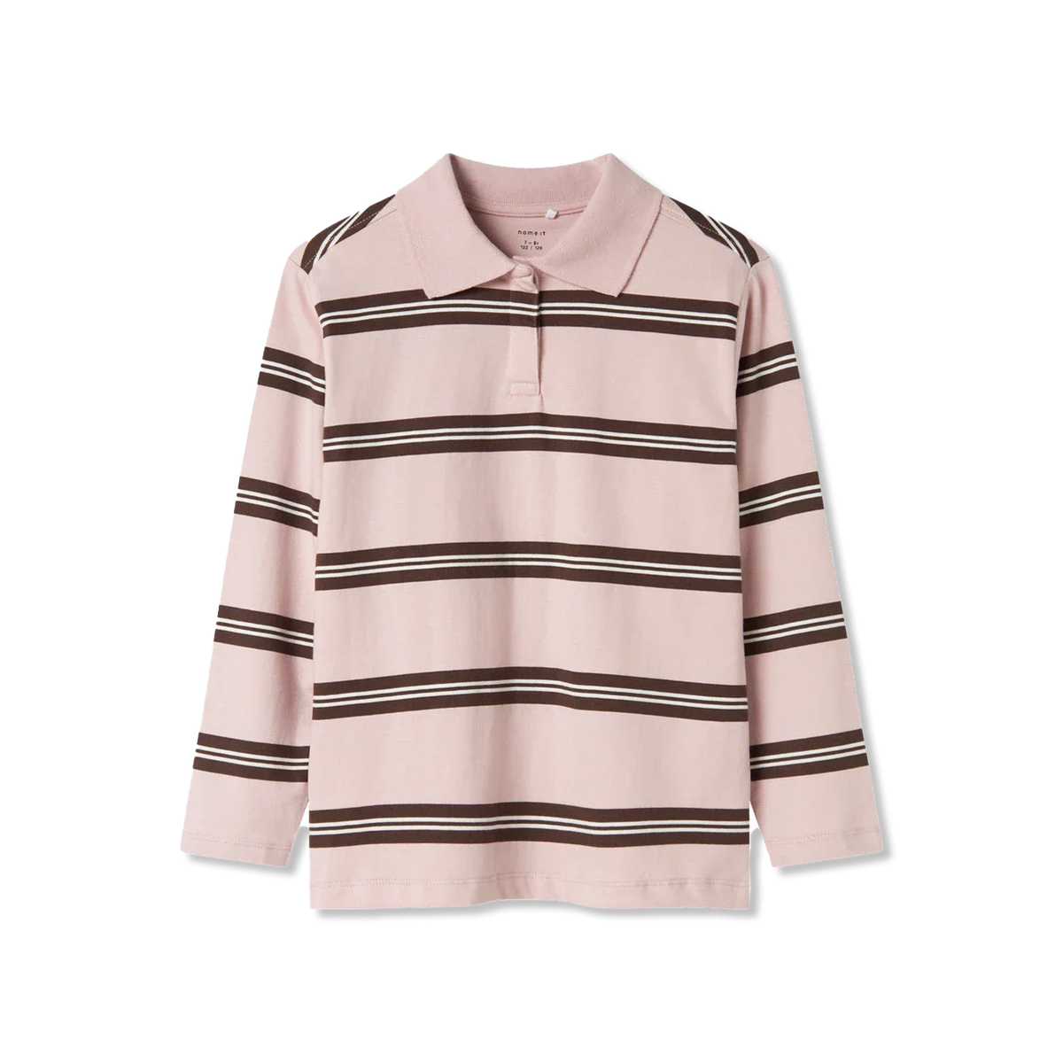 Nkfobioma t-shirt lange mouw